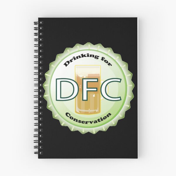 Item preview, Drinking for Conservation Logo designed and sold by PtDefianceAAZK.