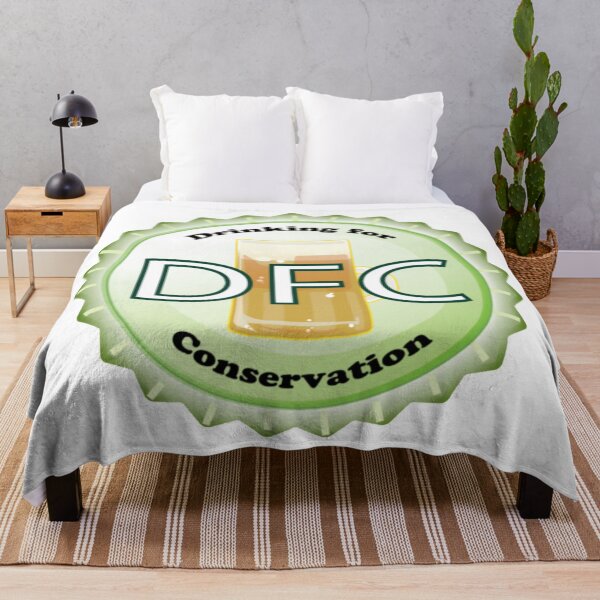 Item preview, Drinking for Conservation Logo designed and sold by PtDefianceAAZK.