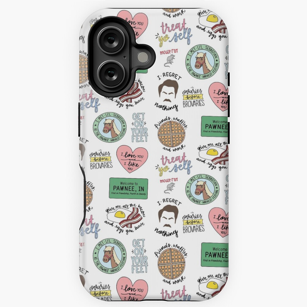 Item preview, iPhone Magsafe Tough Case designed and sold by lettersofjoy.