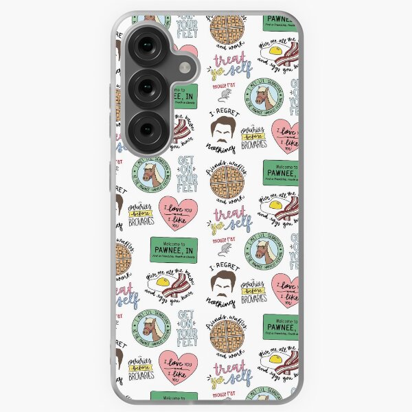 Item preview, Parks and Recreation TV Show Art designed and sold by lettersofjoy.