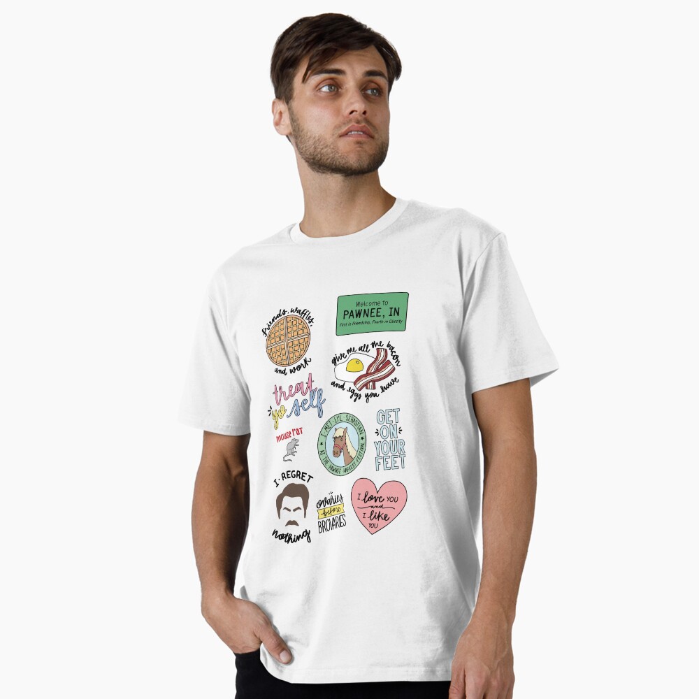 Item preview, Premium T-Shirt designed and sold by lettersofjoy.
