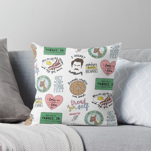 Item preview, Parks and Recreation TV Show Art designed and sold by lettersofjoy.
