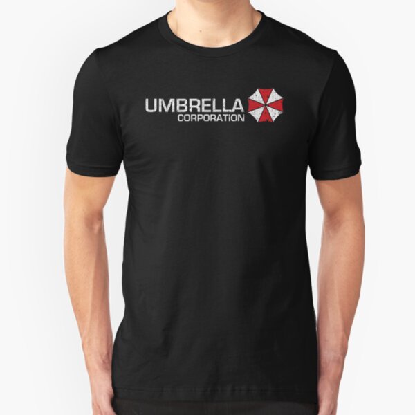 Umbrella Corporation Slim Fit T-Shirt