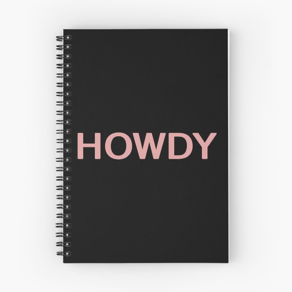 Item preview, HOWDY Client List Jennifer designed and sold by FinallySnuff.
