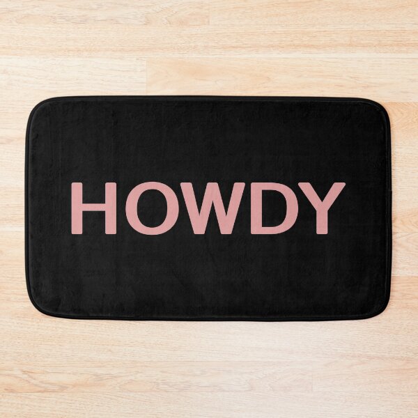 Item preview, HOWDY Client List Jennifer designed and sold by FinallySnuff.