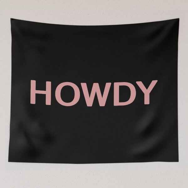 Item preview, HOWDY Client List Jennifer designed and sold by FinallySnuff.