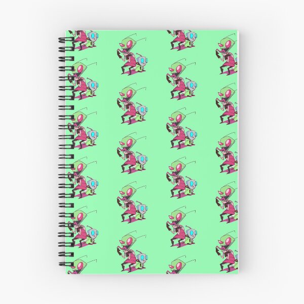 Item preview, Zim designed and sold by Cherrybombsarts.