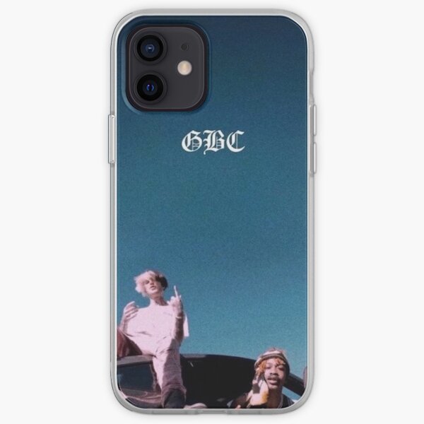 Lil Peep & Lil Tracy (This Year) iPhone Soft Case