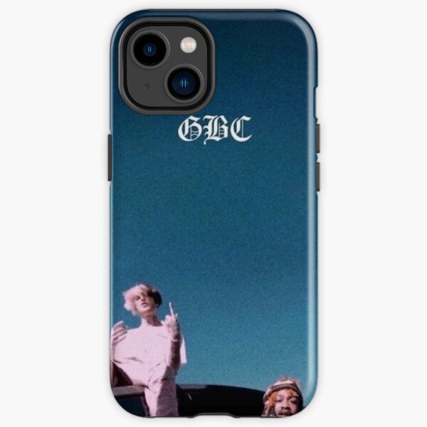 Lil Peep & Lil Tracy (dieses Jahr) iPhone Robuste Hülle