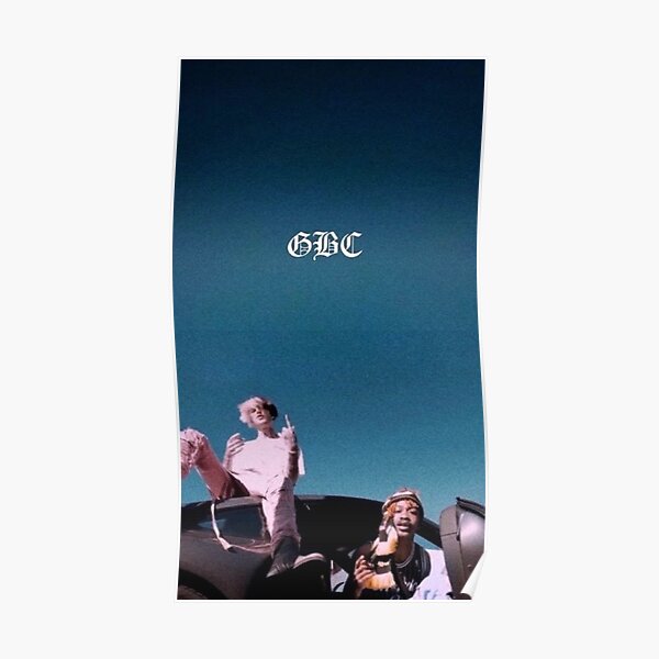 Lil Peep & Lil Tracy (This Year) Poster