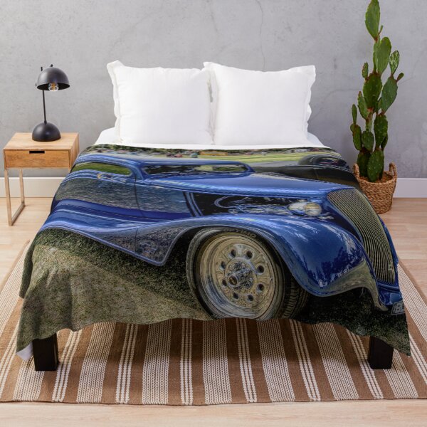 Item preview, 1934 Blue Chevrolet Hot Rod designed and sold by Cars around Adelaide.