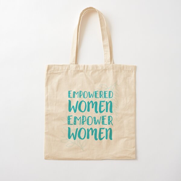 Eco friendly shopping bag women/'s empowerment project
