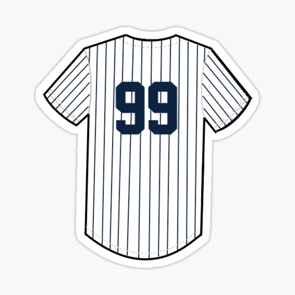 Aaron Judge - Yankee 99 Sticker for Sale by TheBmacz