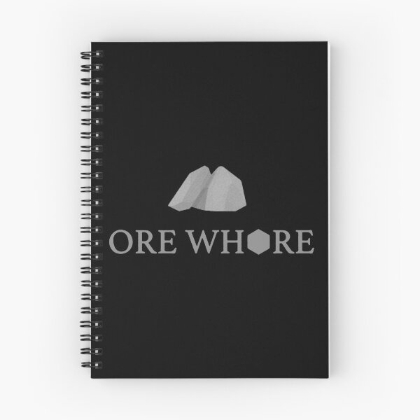 Item preview, Board Game Ore Whore designed and sold by FinallySnuff.