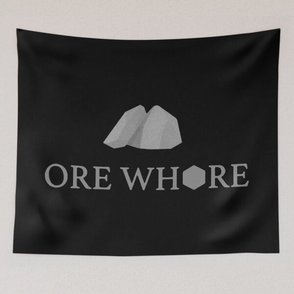 Item preview, Board Game Ore Whore designed and sold by FinallySnuff.