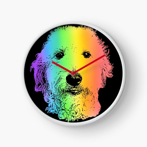 Item preview, Rainbow Dandy Doodle designed and sold by Child of the Corn Designs.