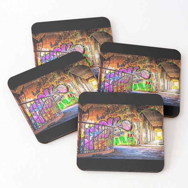 Item preview, Lost Space Graffiti Street Art designed and sold by PODLizardWizard.