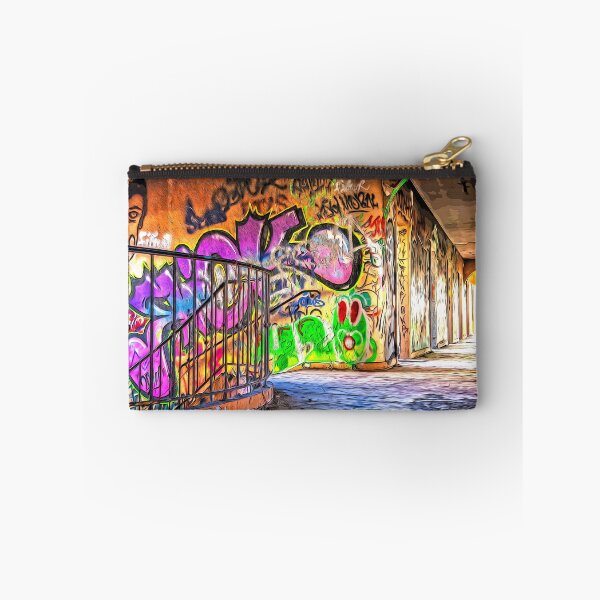 Item preview, Lost Space Graffiti Street Art designed and sold by PODLizardWizard.