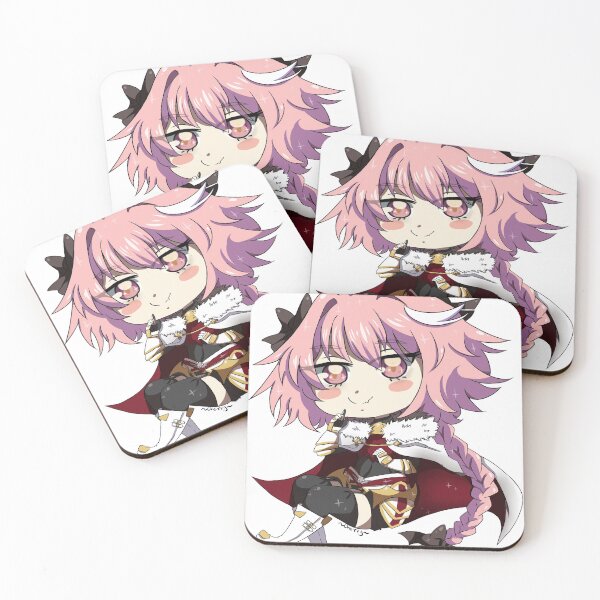 Item preview, Astolfo - FATE Apocrypha designed and sold by Cherrybombsarts.