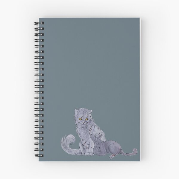 Item preview, Yellowfang and Cinderpelt designed and sold by miskit-.