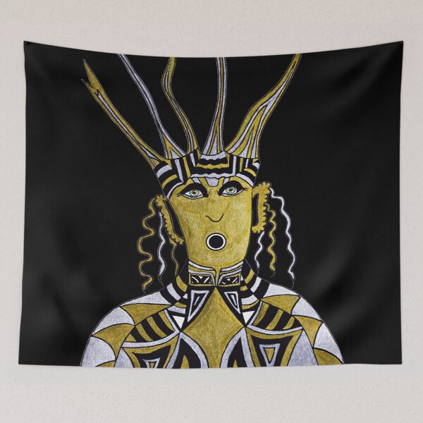 Item preview, The golden pharaoh designed and sold by Astralia.