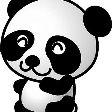 Artwork thumbnail, P Is For Panda by RNF1