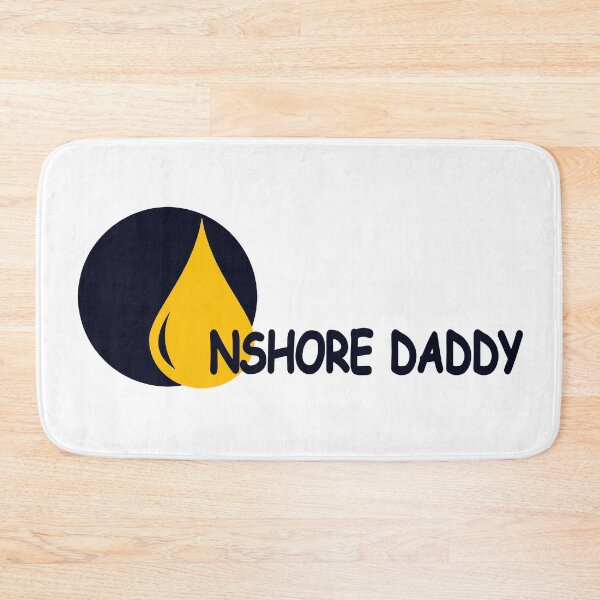 Item preview, Onshore Daddy; designed and sold by StickerApe.