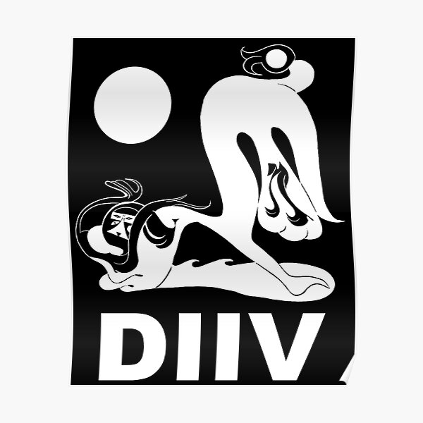 DIIV Poster
