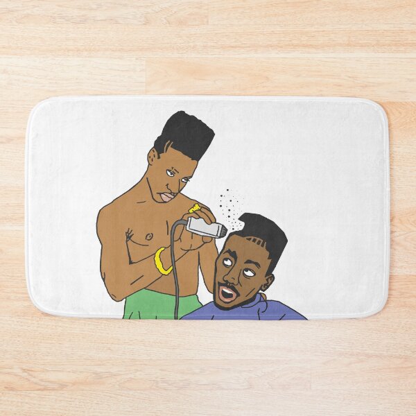 Item preview, Big Daddy Kane Gets a Haircut designed and sold by jedeyerosenberg.