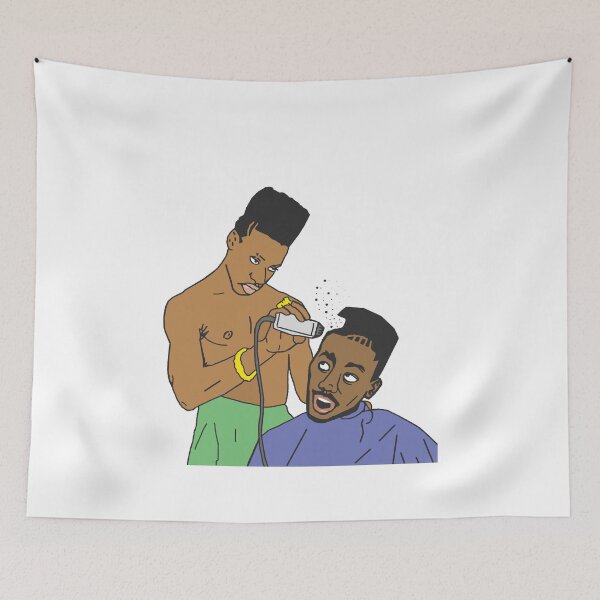 Item preview, Big Daddy Kane Gets a Haircut designed and sold by jedeyerosenberg.