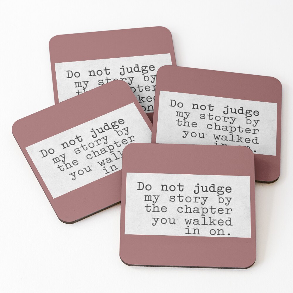 Item preview, Coasters (Set of 4) designed and sold by YesFluidFlow.
