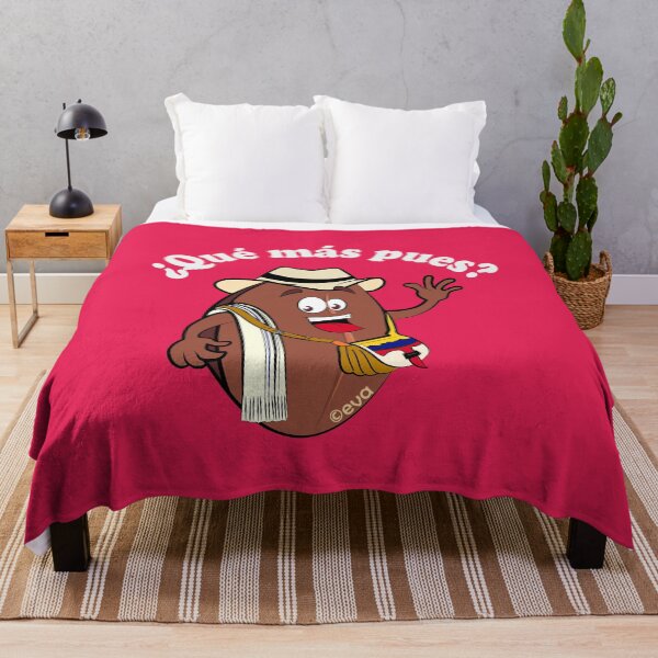 Item preview, Coffee cartoon "paisa" along Colombian phrases designed and sold by EvaCartoon.