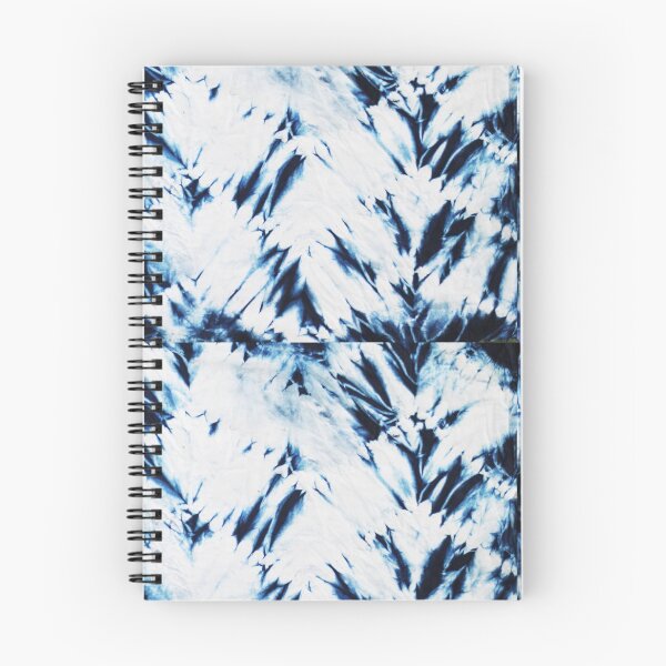 Item preview, Traditional indigo dyed stitched shibori  designed and sold by jenniferdyes.