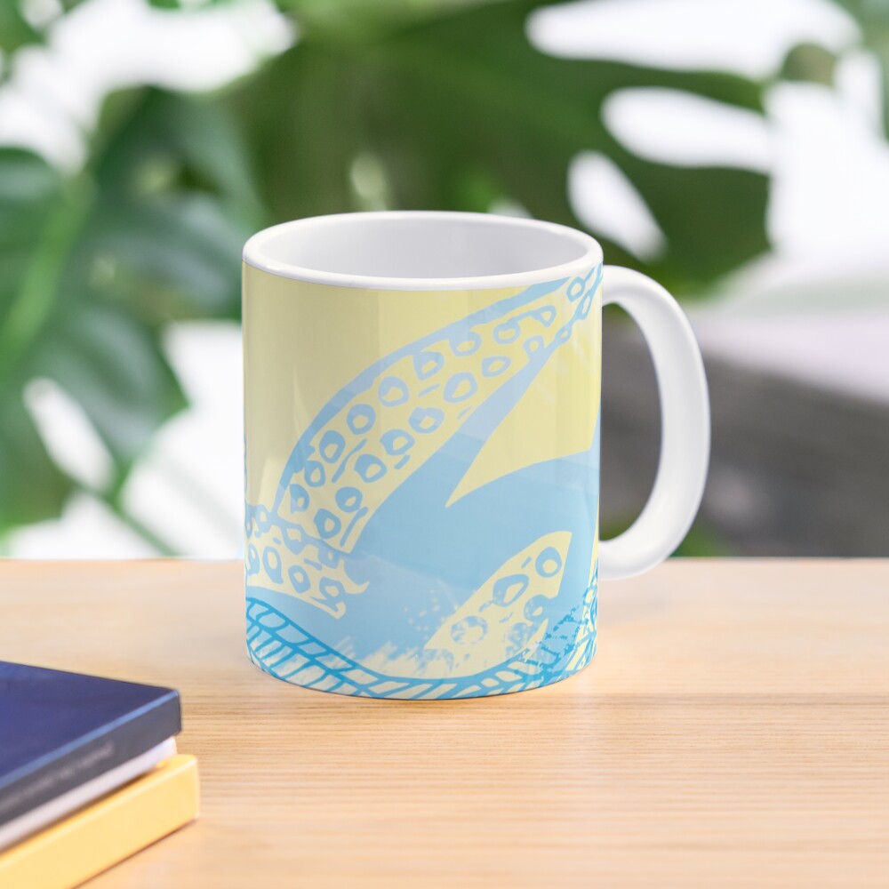 Item preview, Classic Mug designed and sold by Graphicsbyte.