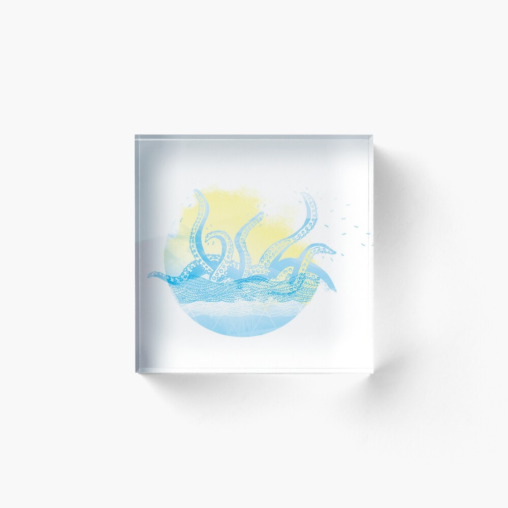 Item preview, Acrylic Block designed and sold by Graphicsbyte.