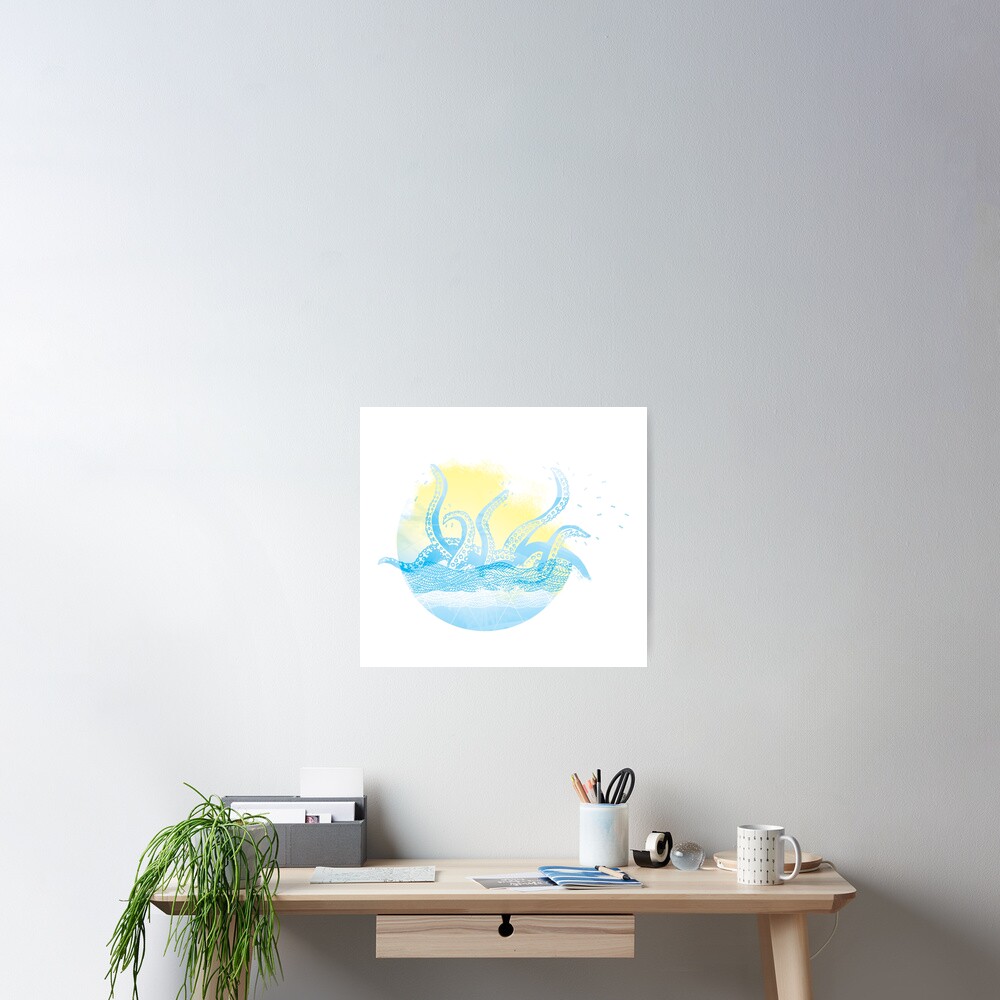 Item preview, Poster designed and sold by Graphicsbyte.