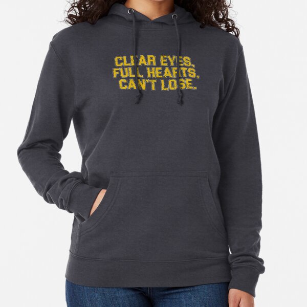 Item preview, Clear Eyes, Full Hearts, Can't Lose. designed and sold by huckblade.