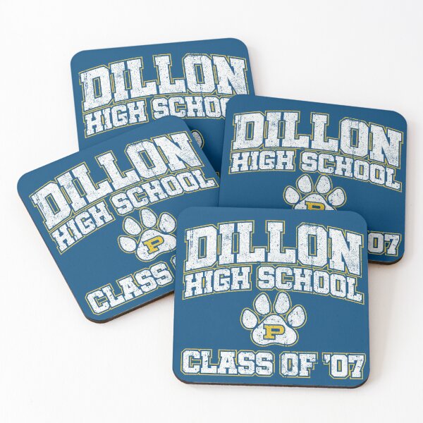 Item preview, Dillon High School Class of 2007 (Variant) designed and sold by huckblade.