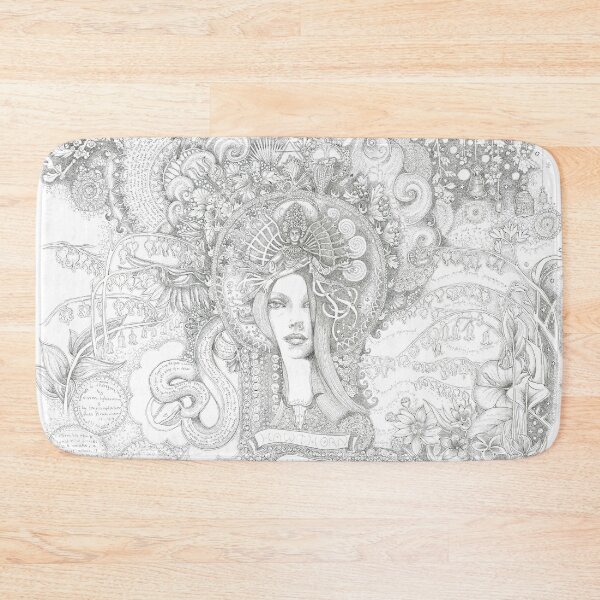 Item preview, Ashley- Hawthorn designed and sold by Meta Hoepfner.