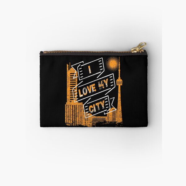 Item preview, I Love My City designed and sold by anbartshirts.