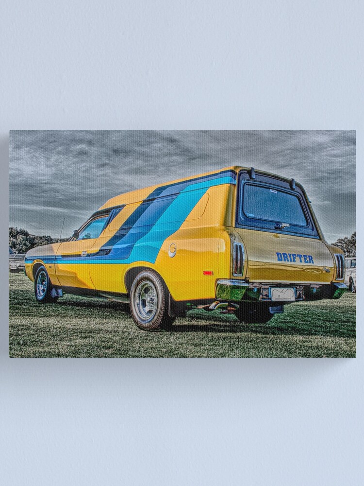 valiant panel van drifter