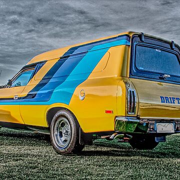 Valiant drifter panel hot sale van for sale