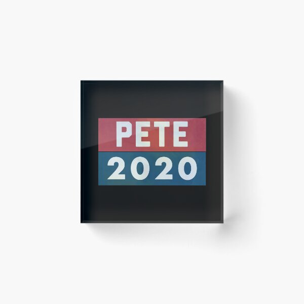 Item preview, Pete Buttigieg 2020 For President designed and sold by FinallySnuff.
