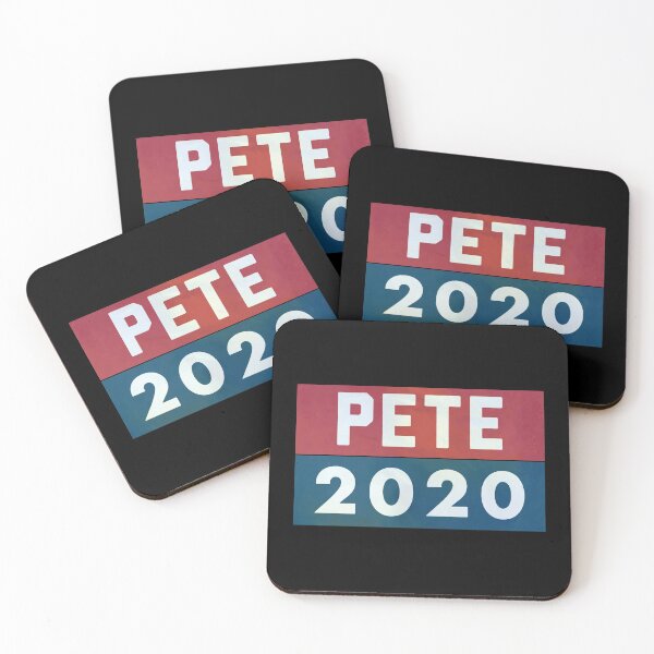 Item preview, Pete Buttigieg 2020 For President designed and sold by FinallySnuff.