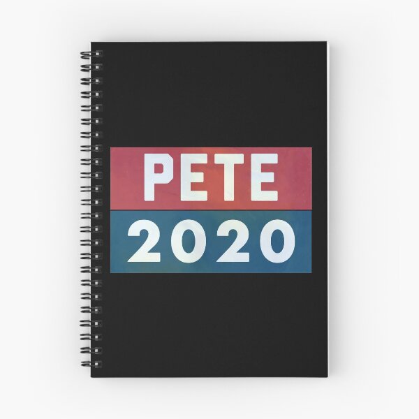 Item preview, Pete Buttigieg 2020 For President designed and sold by FinallySnuff.
