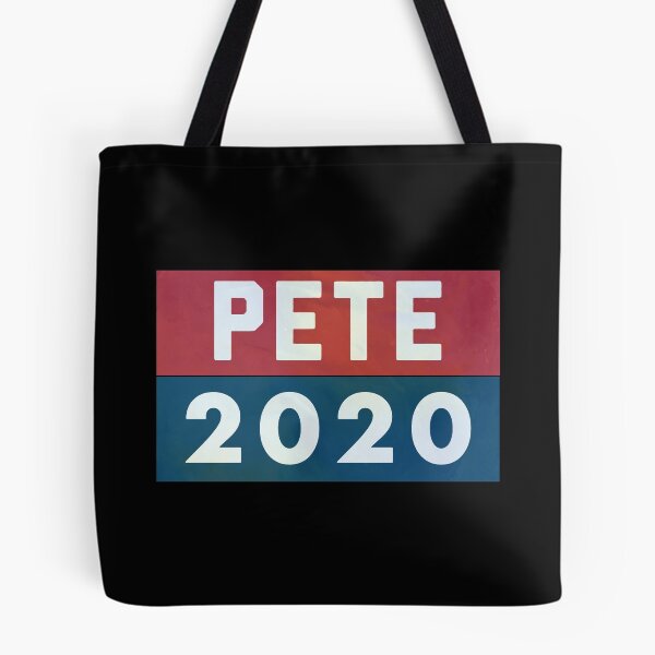 Item preview, Pete Buttigieg 2020 For President designed and sold by FinallySnuff.