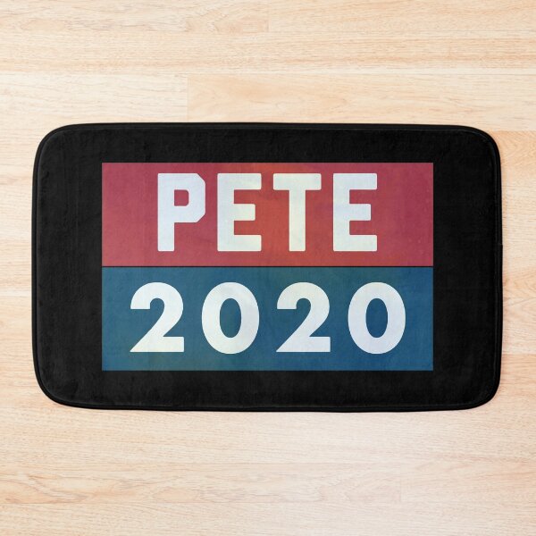 Item preview, Pete Buttigieg 2020 For President designed and sold by FinallySnuff.