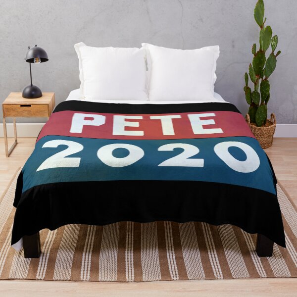 Item preview, Pete Buttigieg 2020 For President designed and sold by FinallySnuff.