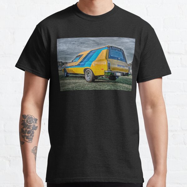 Valiant Drifter Panel Van Classic T-Shirt