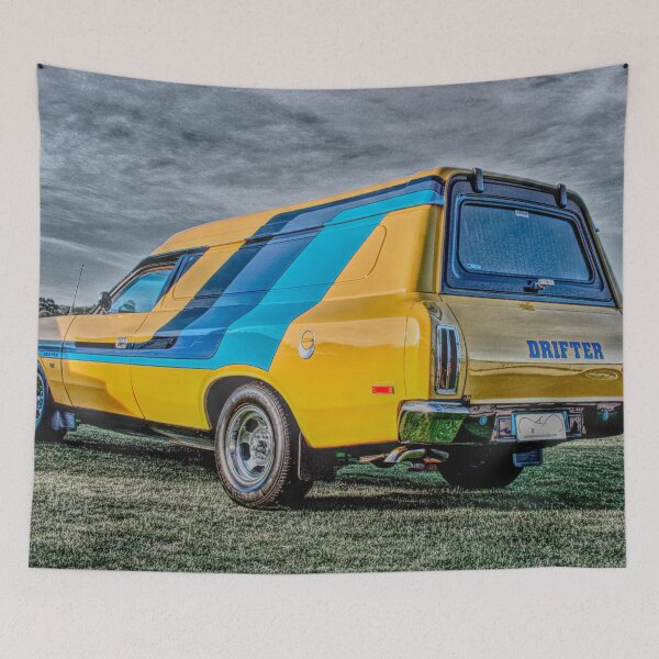 Item preview, Valiant Drifter Panel Van designed and sold by Cars around Adelaide.
